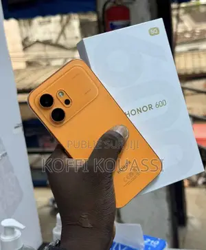 Nouveau Honor 600 256 GB Orange