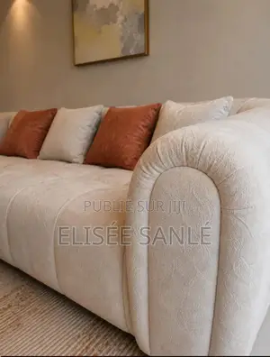 Salon d'Angle Moderne – Luxe Confort Absolu