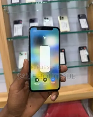 Nouveau Apple iPhone X 256 GB Blanc