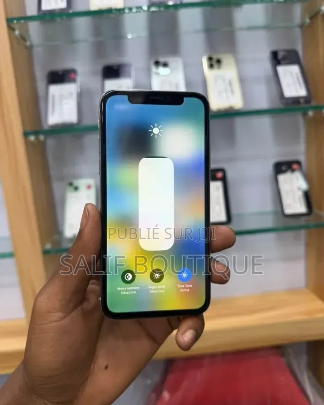Nouveau Apple iPhone X 256 GB Blanc