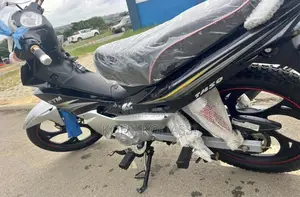 Nouveau KTM RC 125 2025 Noir