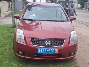 Nissan Sentra 2016 Rouge