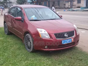 Nissan Sentra 2016 Rouge