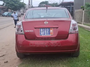 Nissan Sentra 2016 Rouge