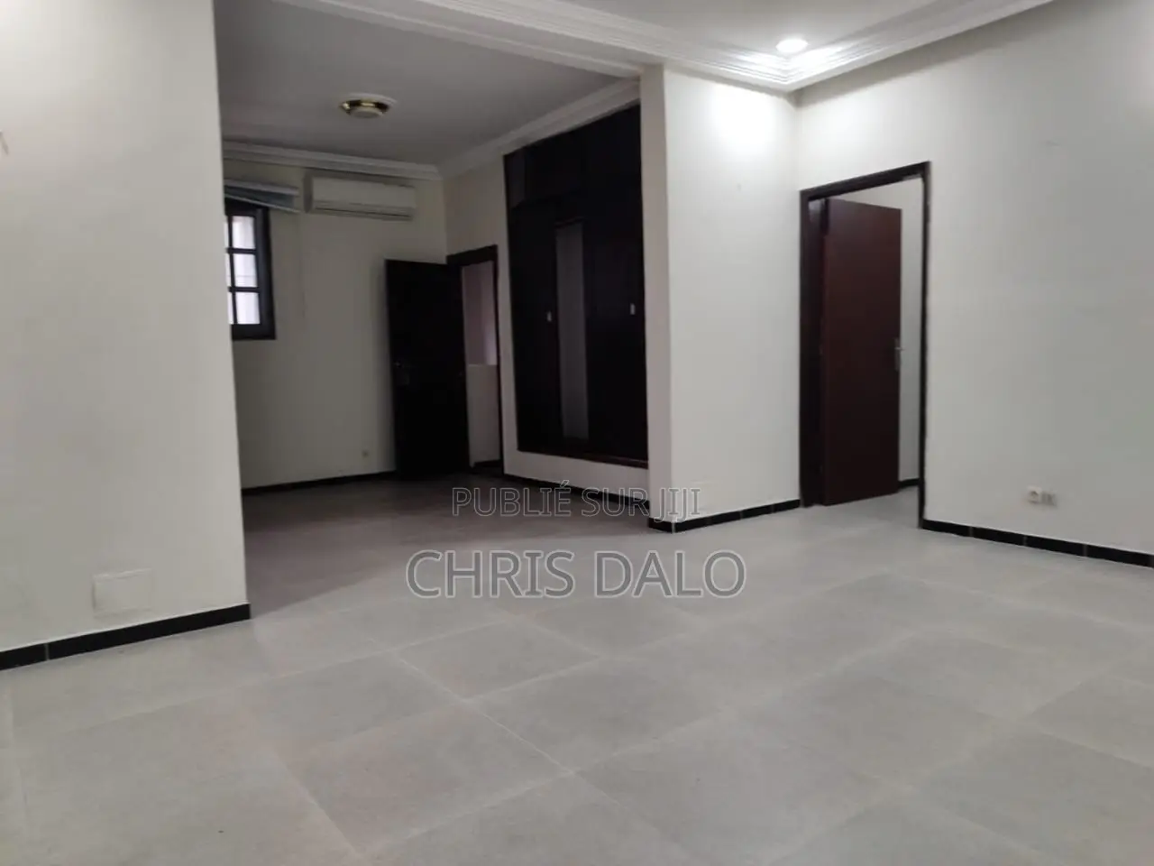 7chbre Duplex dans Roberson, Cocody à Louer