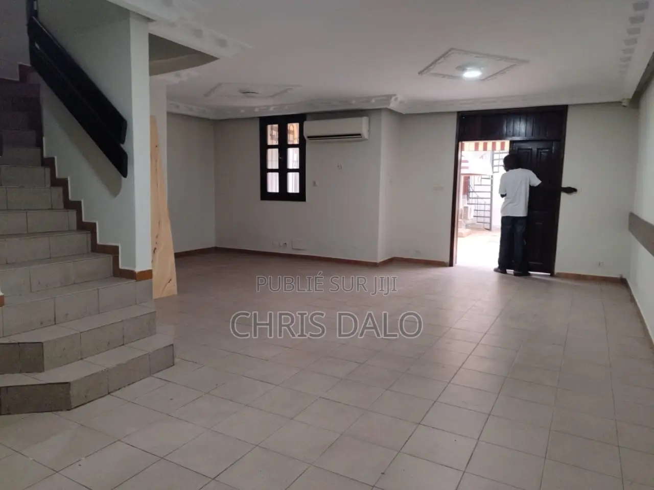 7chbre Duplex dans Roberson, Cocody à Louer