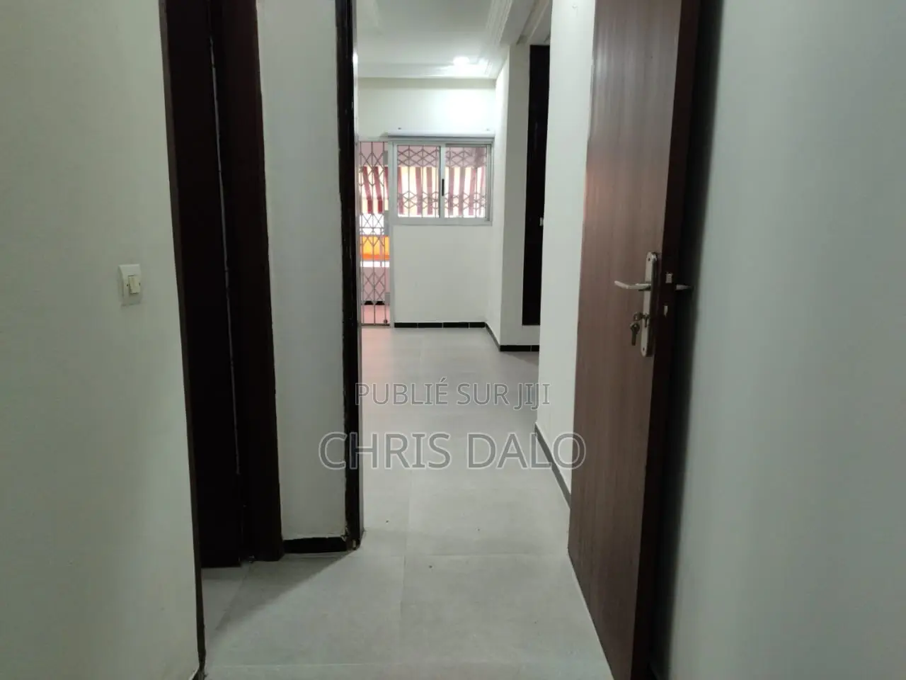 7chbre Duplex dans Roberson, Cocody à Louer