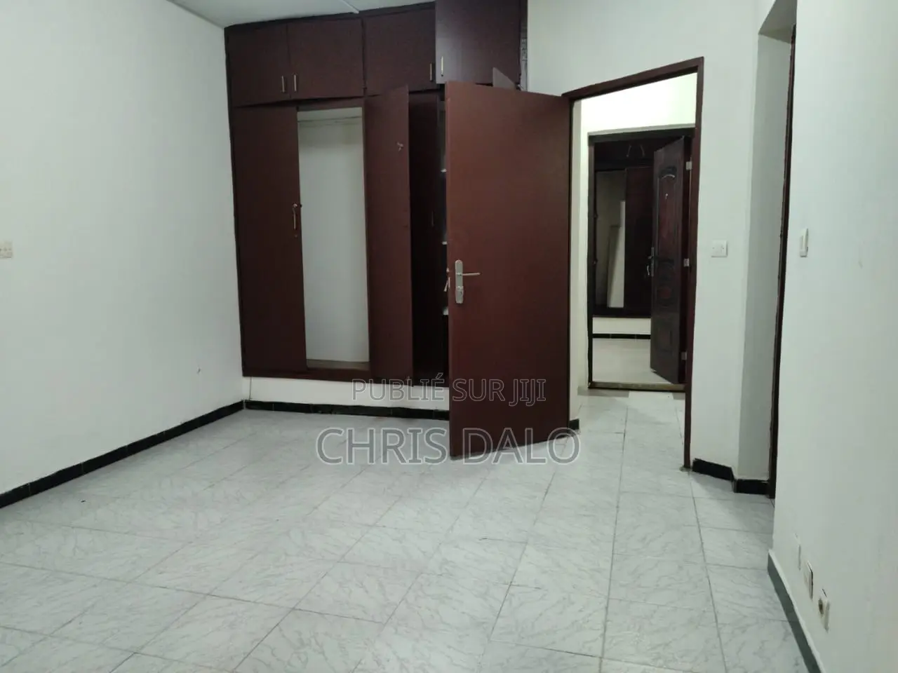 7chbre Duplex dans Roberson, Cocody à Louer