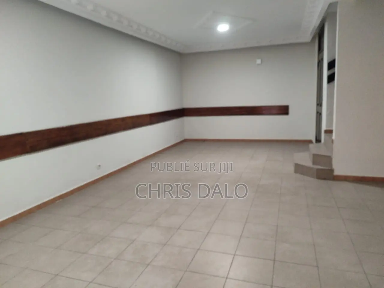 7chbre Duplex dans Roberson, Cocody à Louer