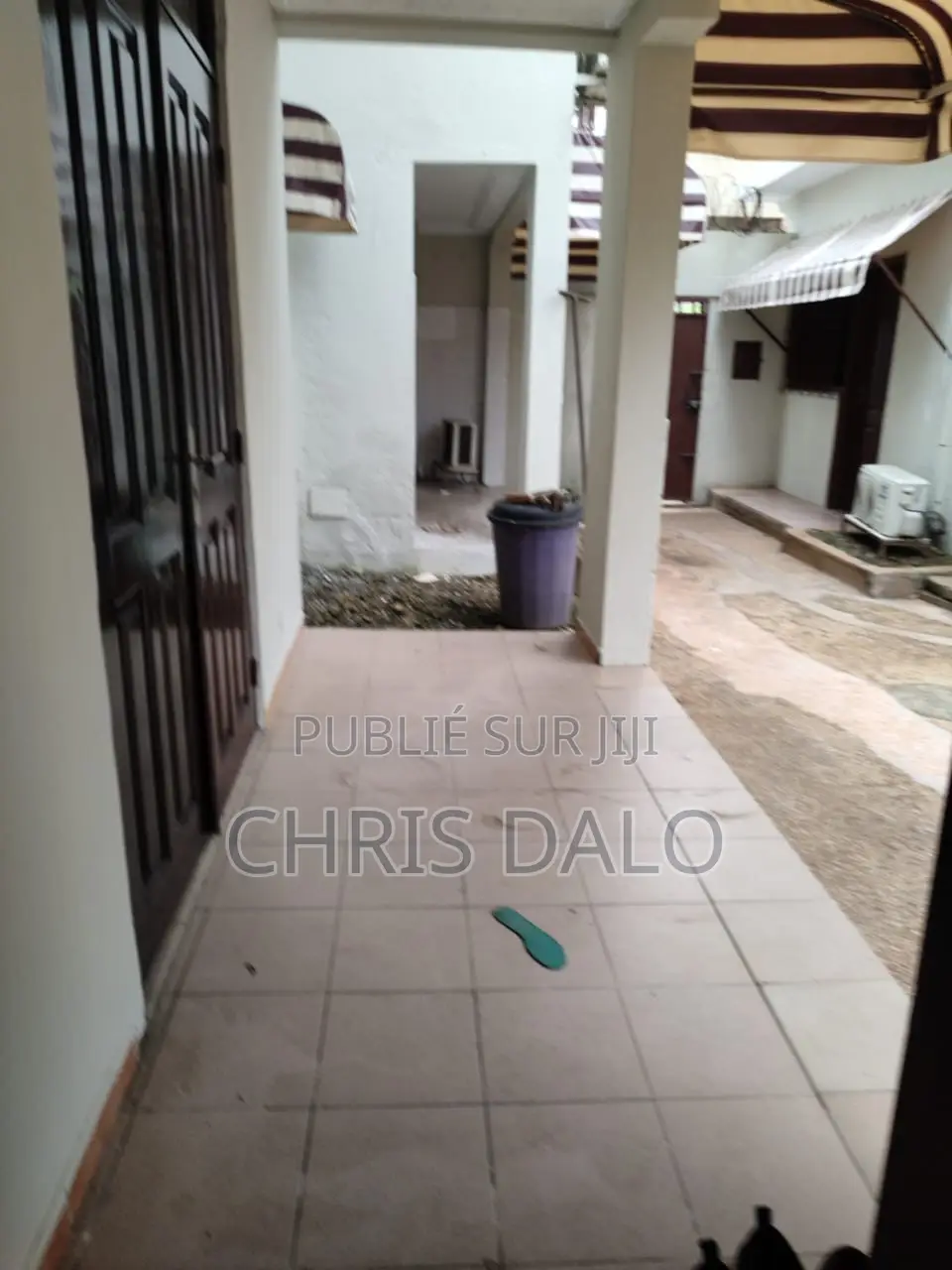 7chbre Duplex dans Roberson, Cocody à Louer