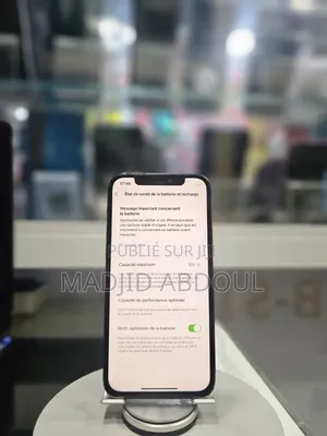 Apple iPhone 12 Pro 512 GB Noir
