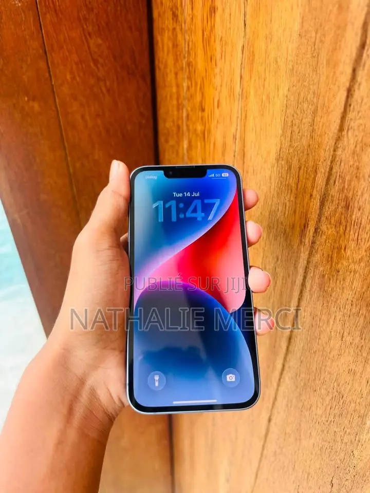 Nouveau Apple iPhone 14 512 GB Bleu