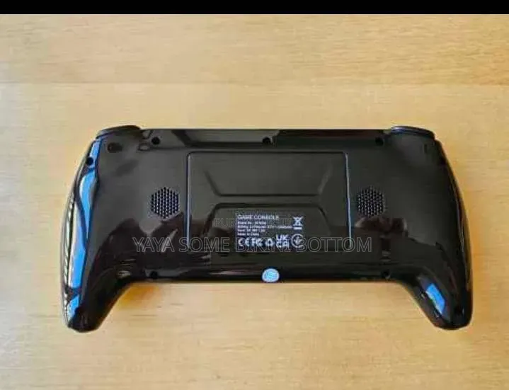 Console De Jeux