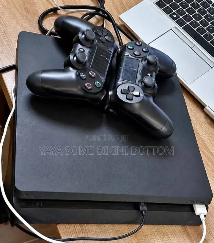 Console De Jeux