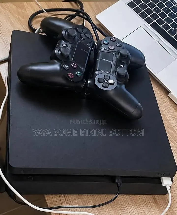Console De Jeux