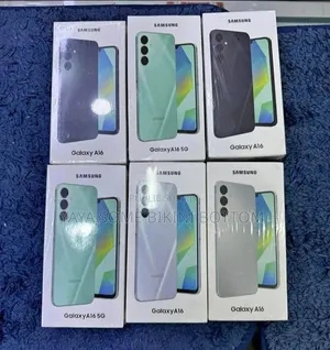 Samsung Galaxy A07 256 GB Autre