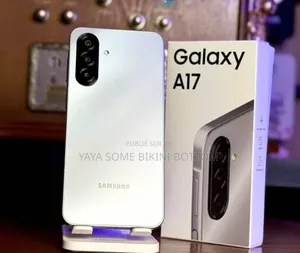 Samsung Galaxy A07 256 GB Autre