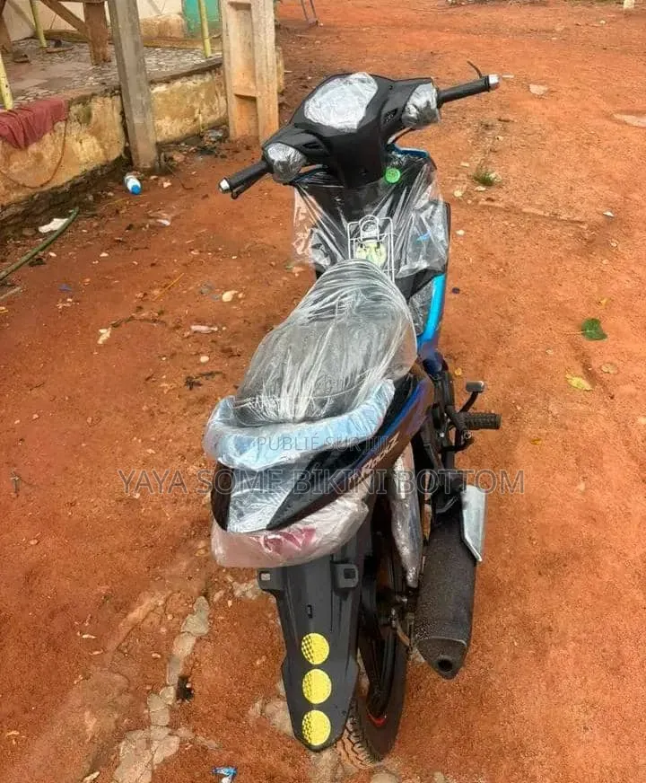 TVS Apache 180 RTR 2024 Autre