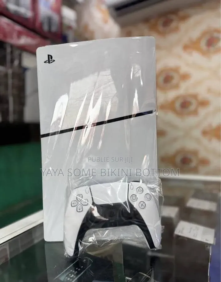 Console De Jeux
