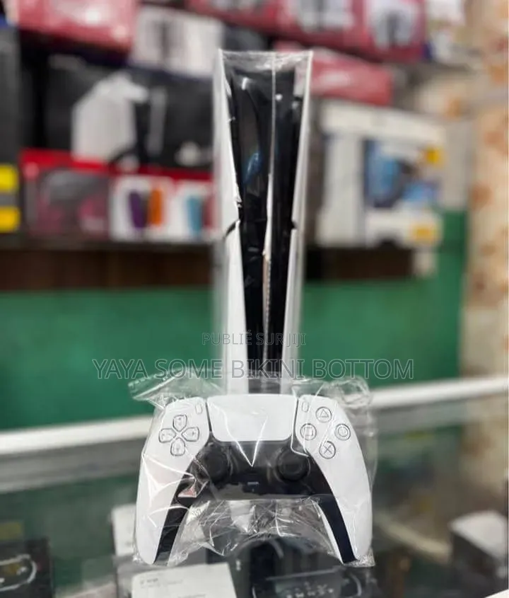 Console De Jeux