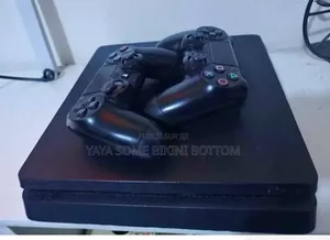 Console De Jeux