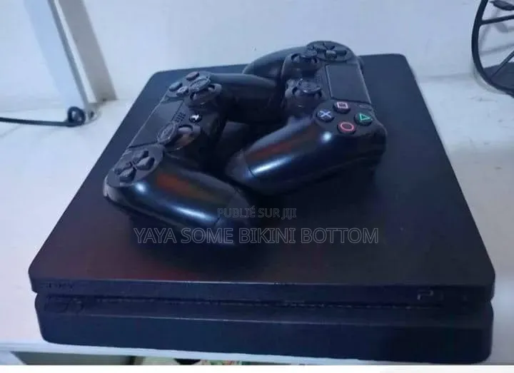 Console De Jeux