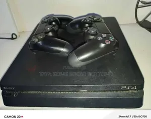 Console De Jeux