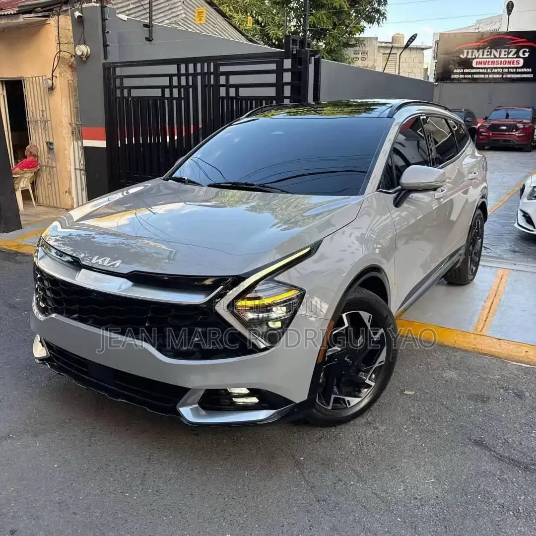 Nouveau Kia Sportage 2023 Beige