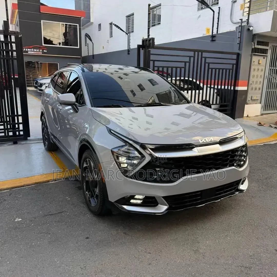 Nouveau Kia Sportage 2023 Beige