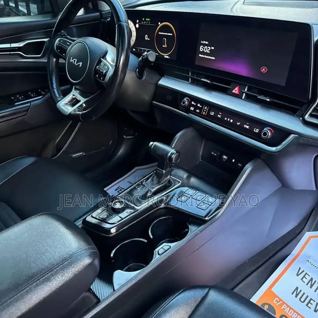 Nouveau Kia Sportage 2023 Beige