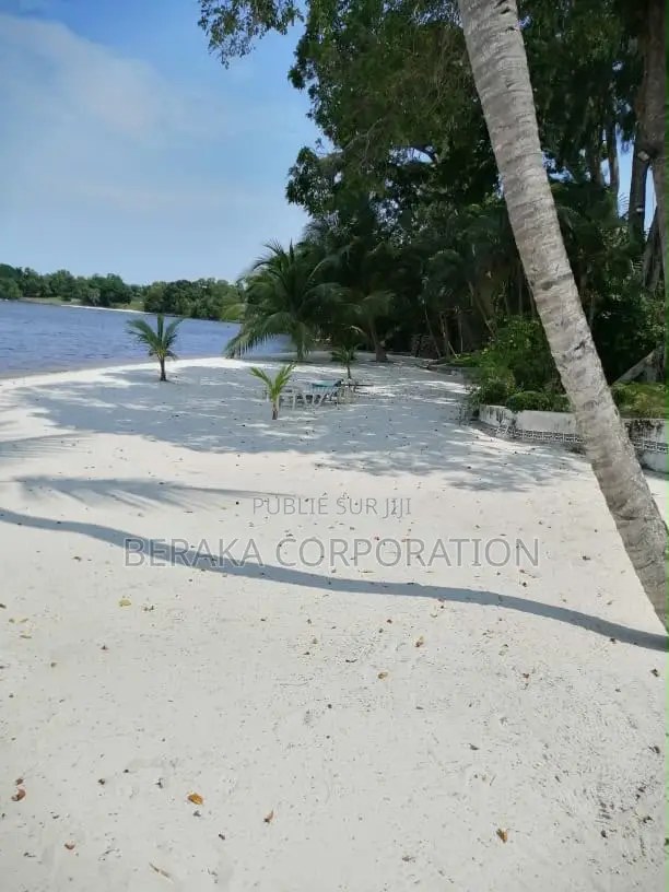 Île-Boulay Une Superficie De 7900 M2 + Une Auberge De 4 Pièces
