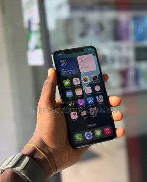 Nouveau Apple iPhone 17 Pro Max 256 GB Noir