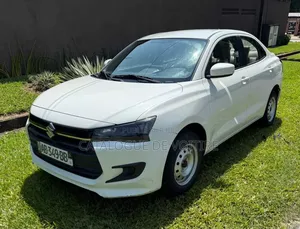 Nouveau Suzuki Dzire 2025 Blanc