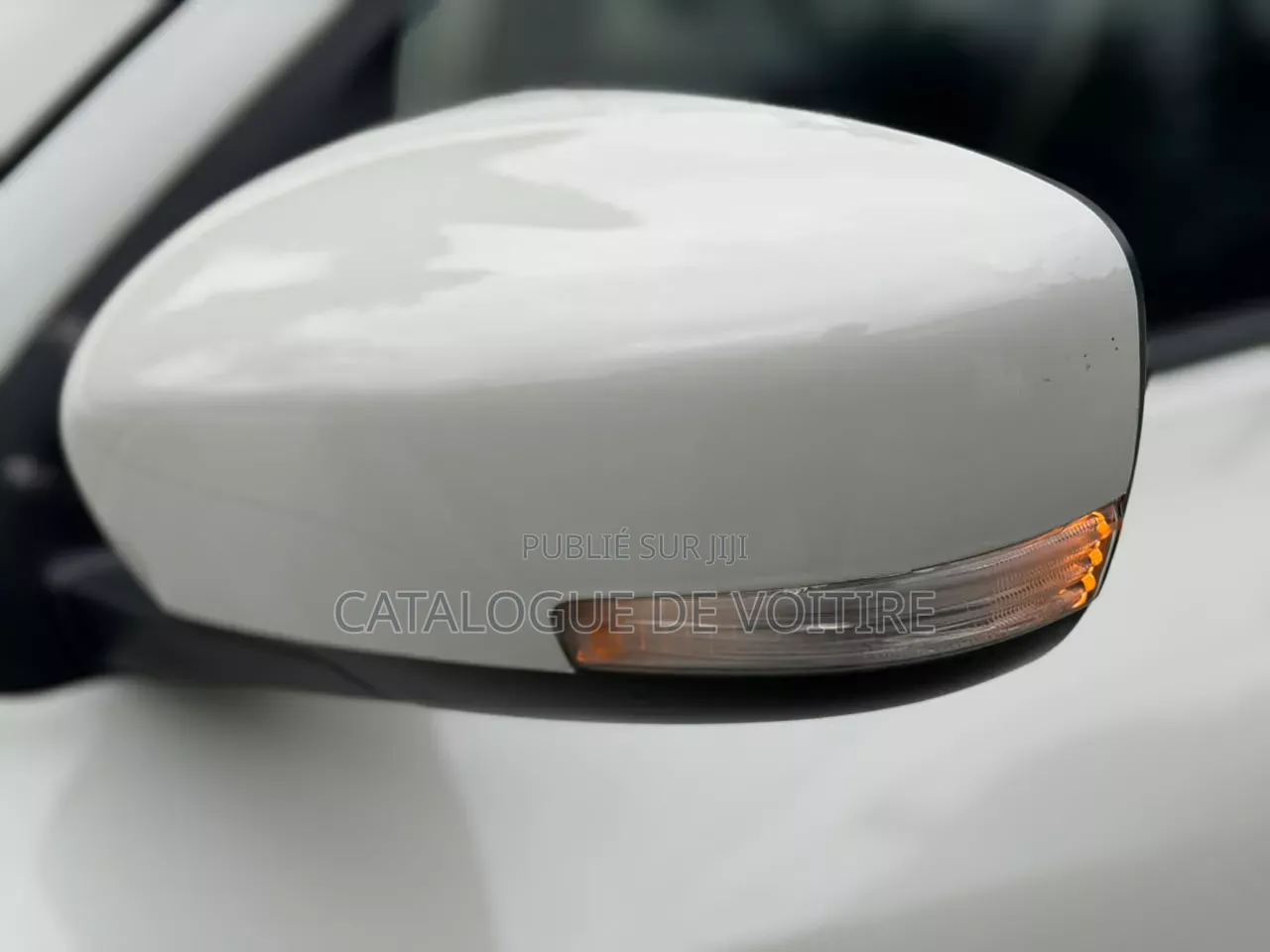 Nouveau Suzuki Dzire 2025 Blanc