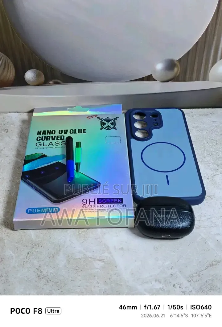 Nouveau Tecno Camon 50 Pro 256 GB Gris