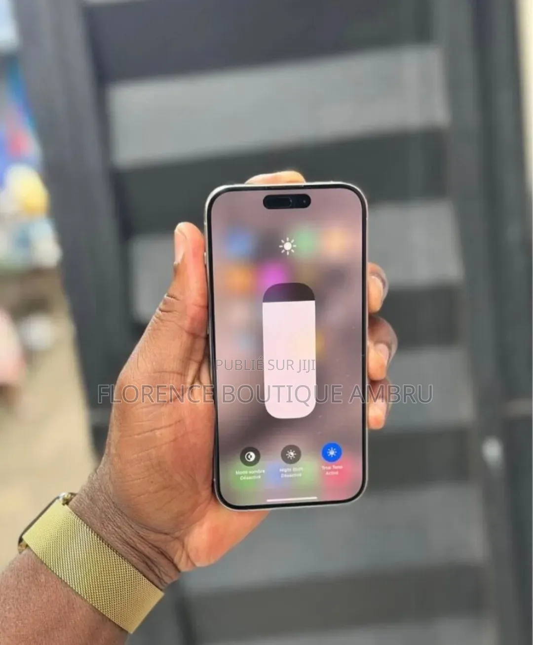 Nouveau Apple iPhone 14 Pro 256 GB Blanc