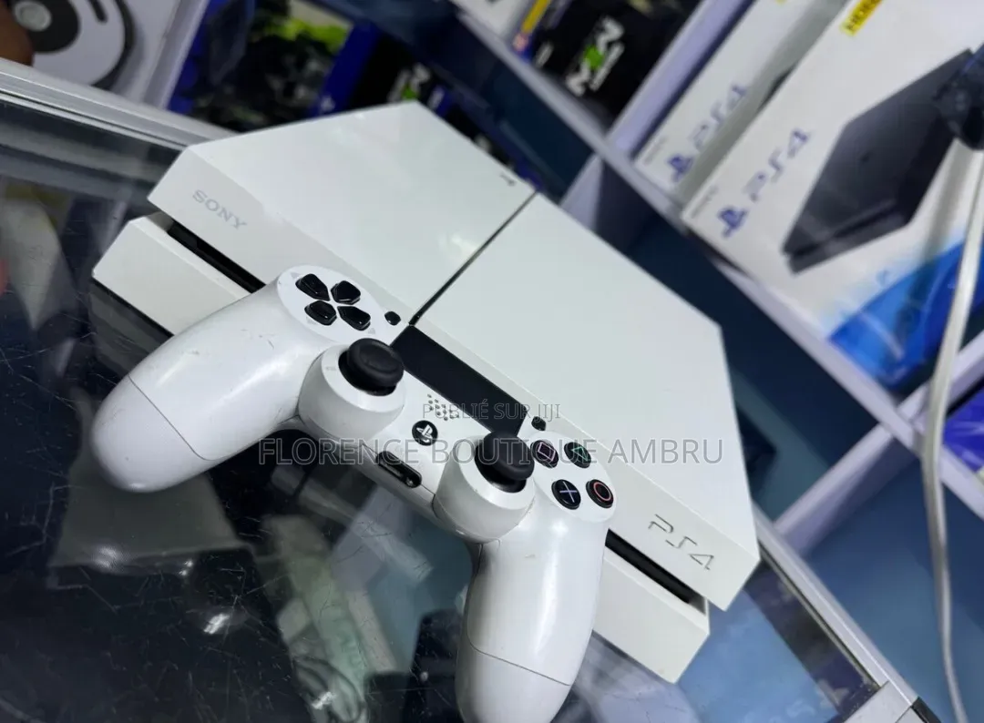 PS5 Nouveau Dans Carton