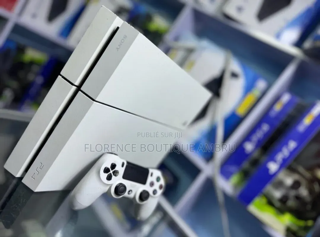 PS5 Nouveau Dans Carton