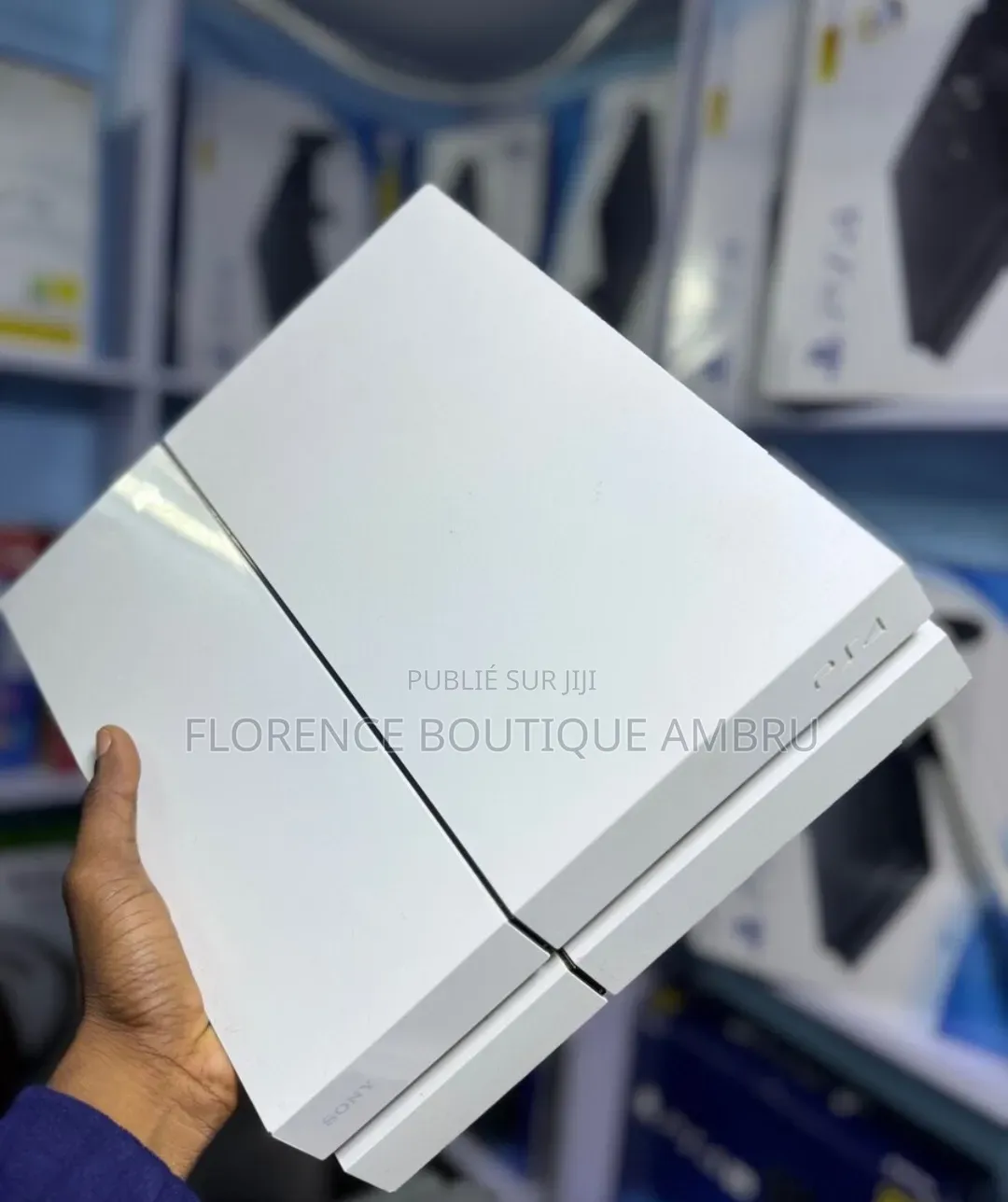 PS5 Nouveau Dans Carton