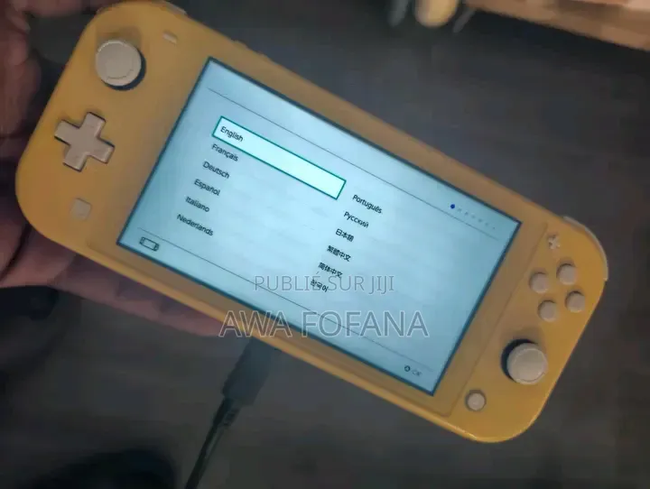 Nintendo Switch