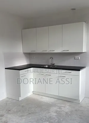 Cuisine en L Style Moderne