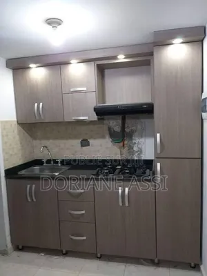 Cuisine en L Style Moderne