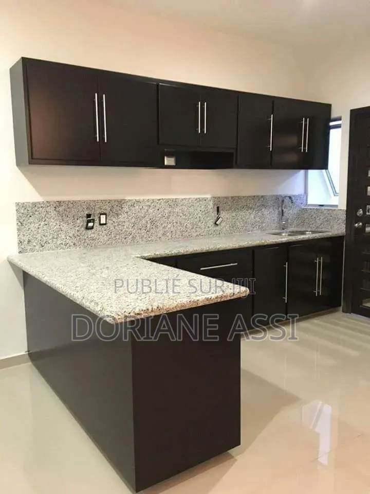 Cuisine en L Style Moderne