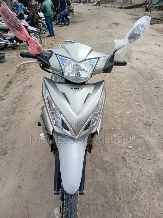 Nouveau Haojue CD110 2025 Gris