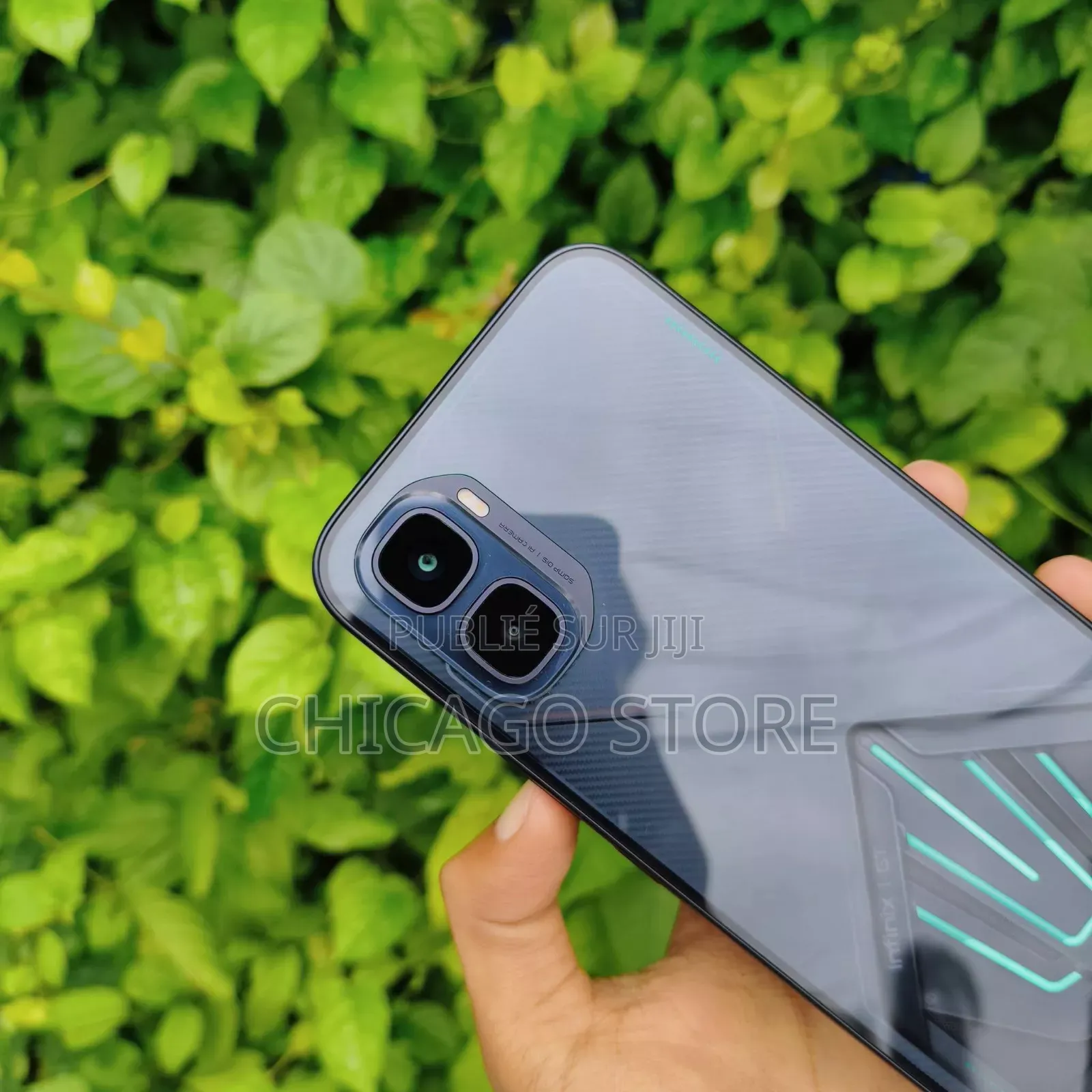 Nouveau Infinix Note 50 Pro 4G 256 GB Autre