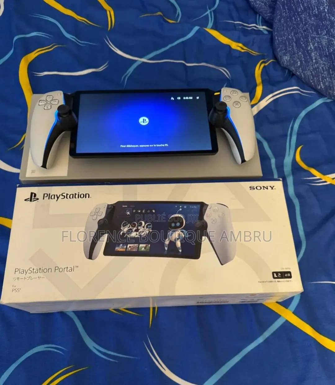 PSP Nouveau Dans Carton