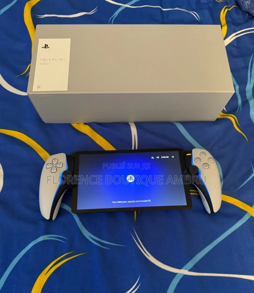 PSP Nouveau Dans Carton