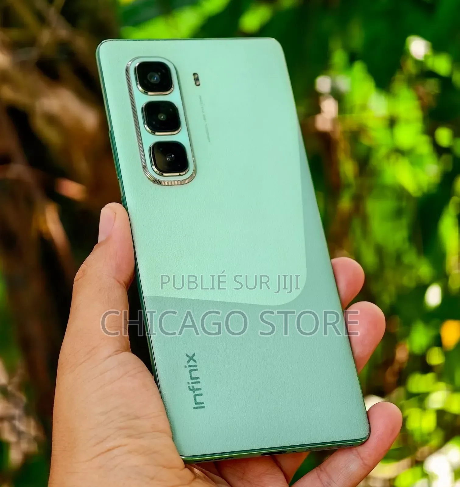 Nouveau Infinix Hot 50 Pro 256 GB Autre