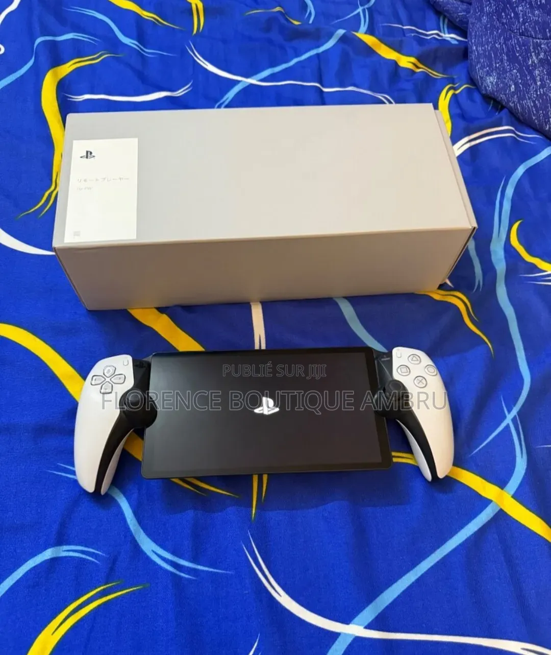 PSP Nouveau Dans Carton