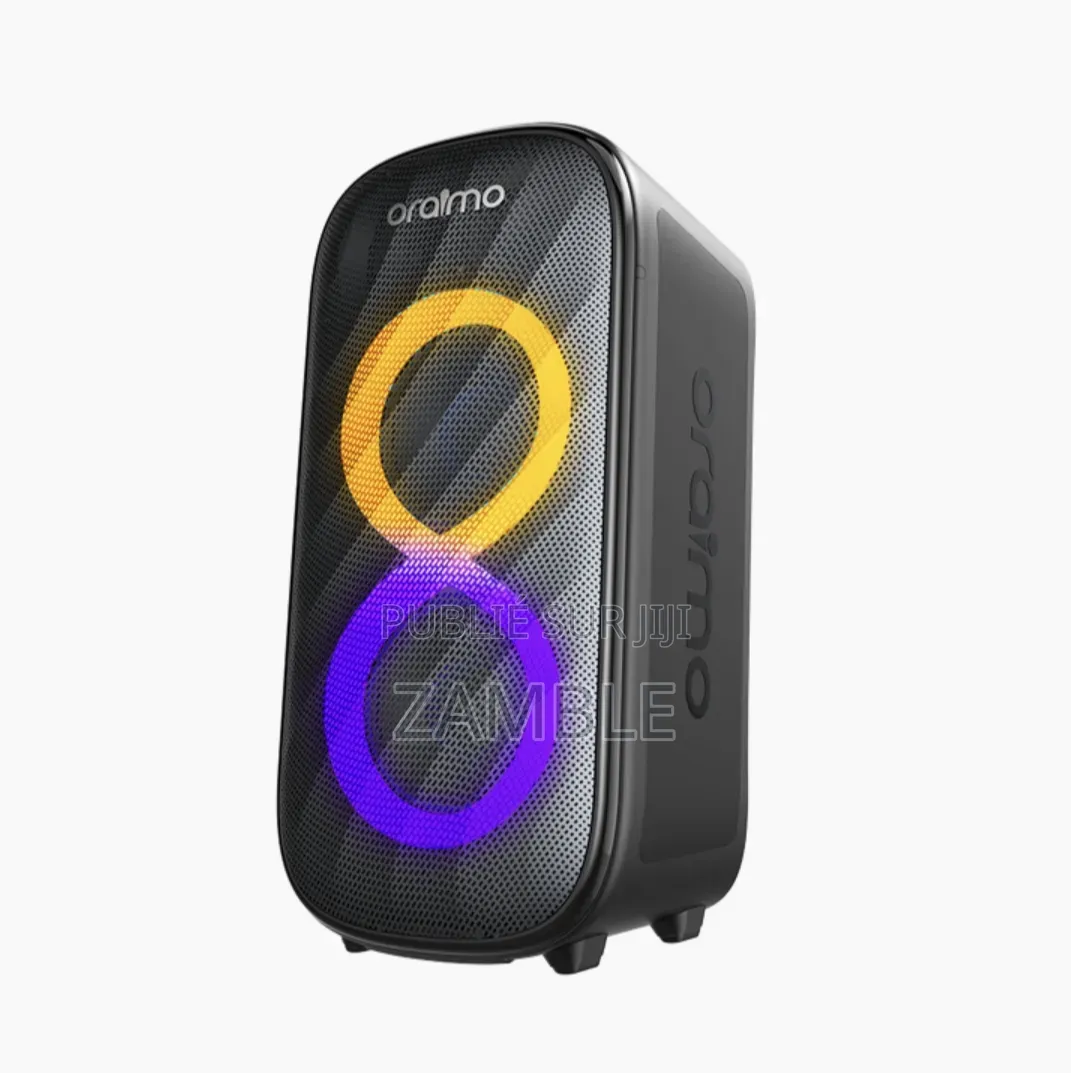 Enceinte Bluetooth Haute Puissance De 200 W
